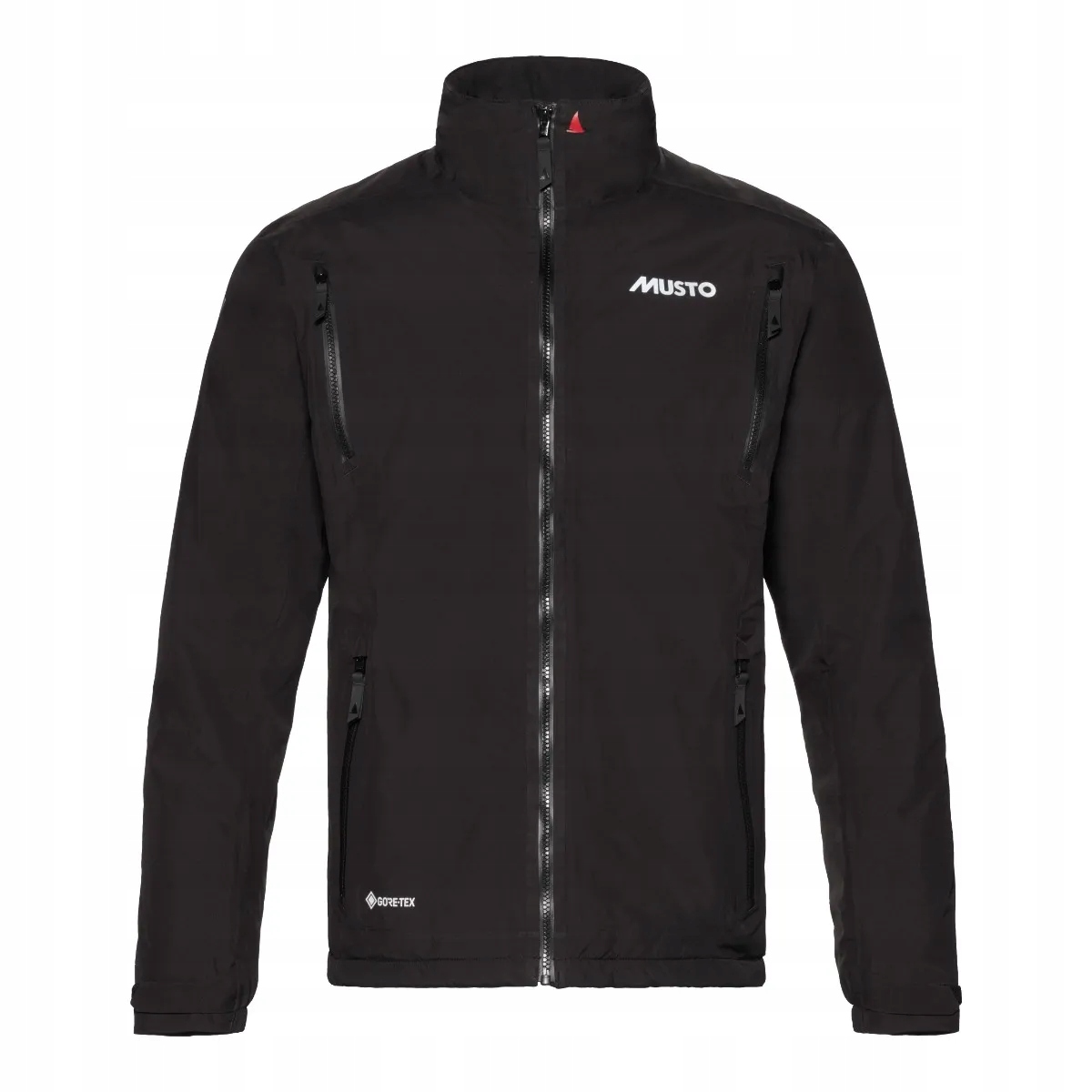 Kurtka żeglarska Musto HPX Goretex Primaloft Mid Layer Jacket 2.0 czarna M