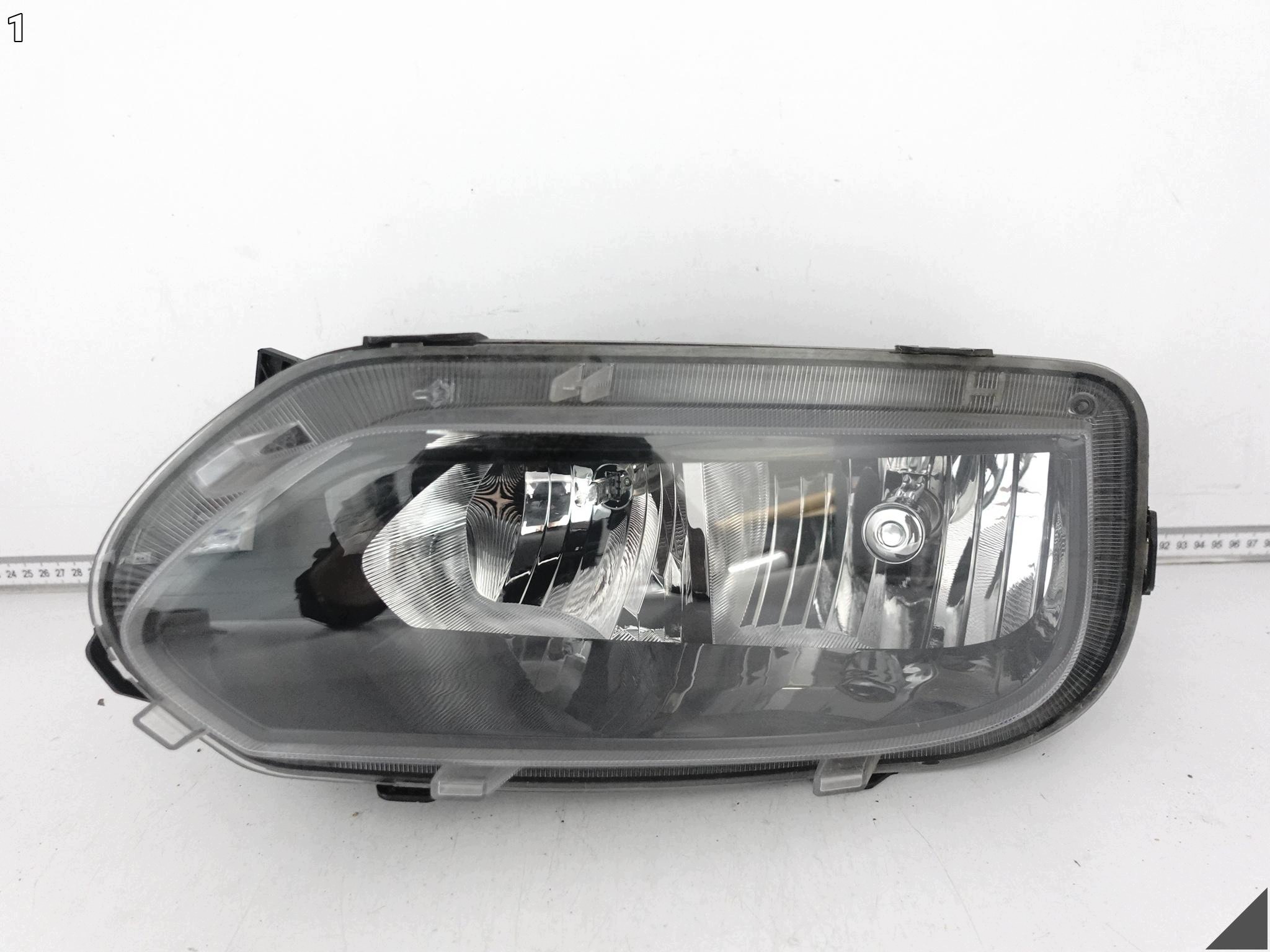 DACIA SPRING 21- light HEADLIGHT fog light ZWYKLA right front EUROPA