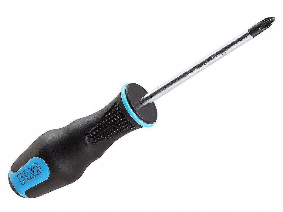 Śrubokręt Pro Phillips krzyżak PH2 z magnesem