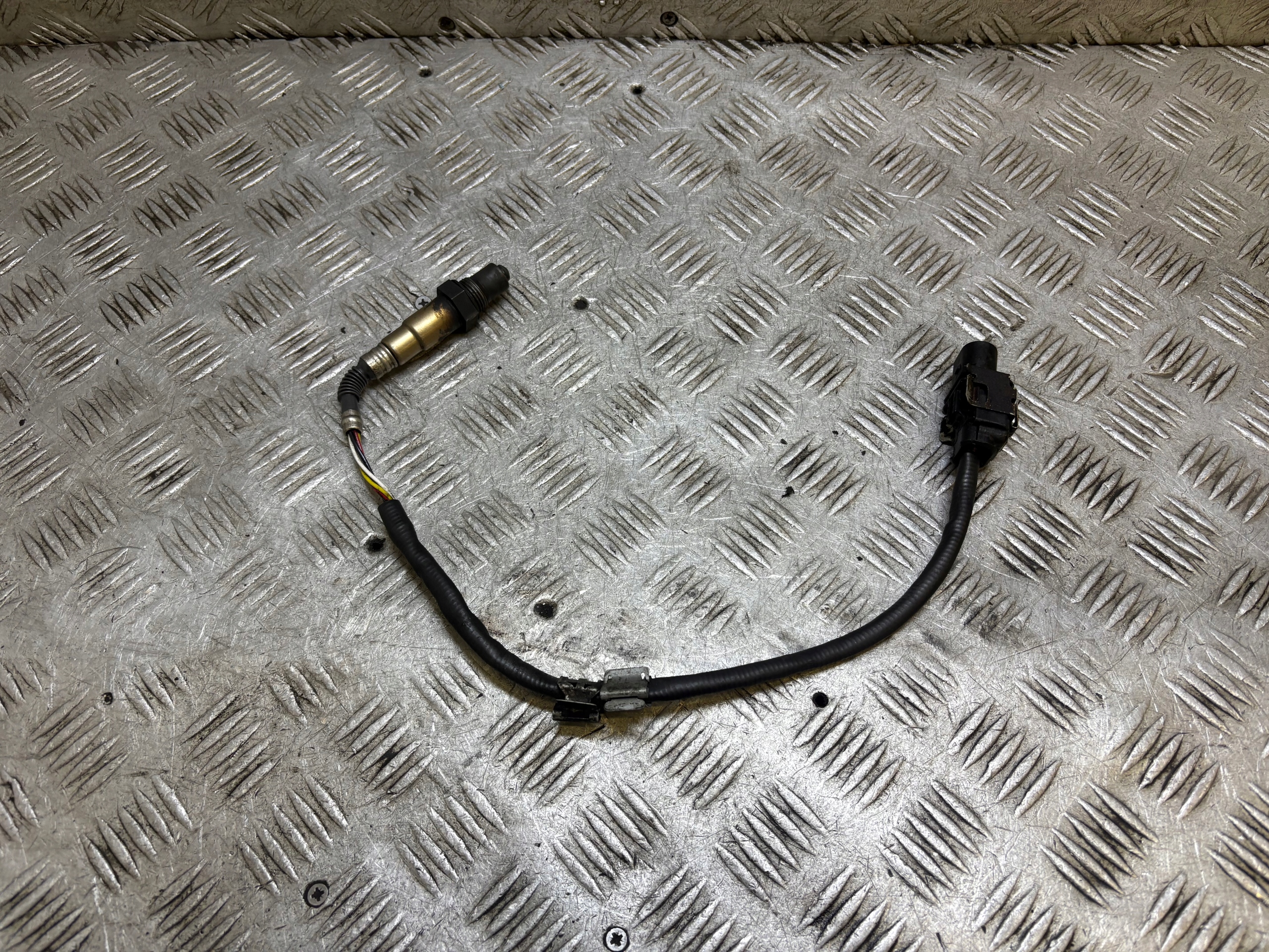 SONDA LAMBDA MERCEDES-BENZ C-KLASA W204 0035427018 258017016