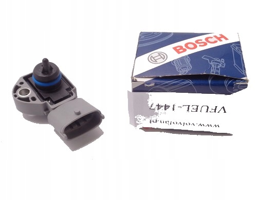Czujnik ciśnienia paliwa VOLVO S40 C70 C30 V50 04-