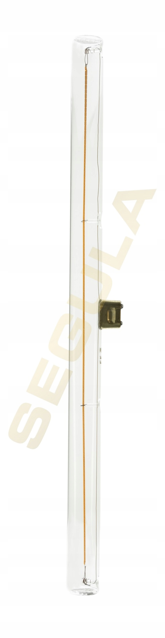 Segula 55097 Led lineárna lampa 500 mm číra S14d 6,2 W (39 W) 460 Lm 2.700