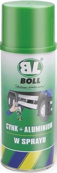 

Boll Cynk Aluminium W Sprayu 400ML