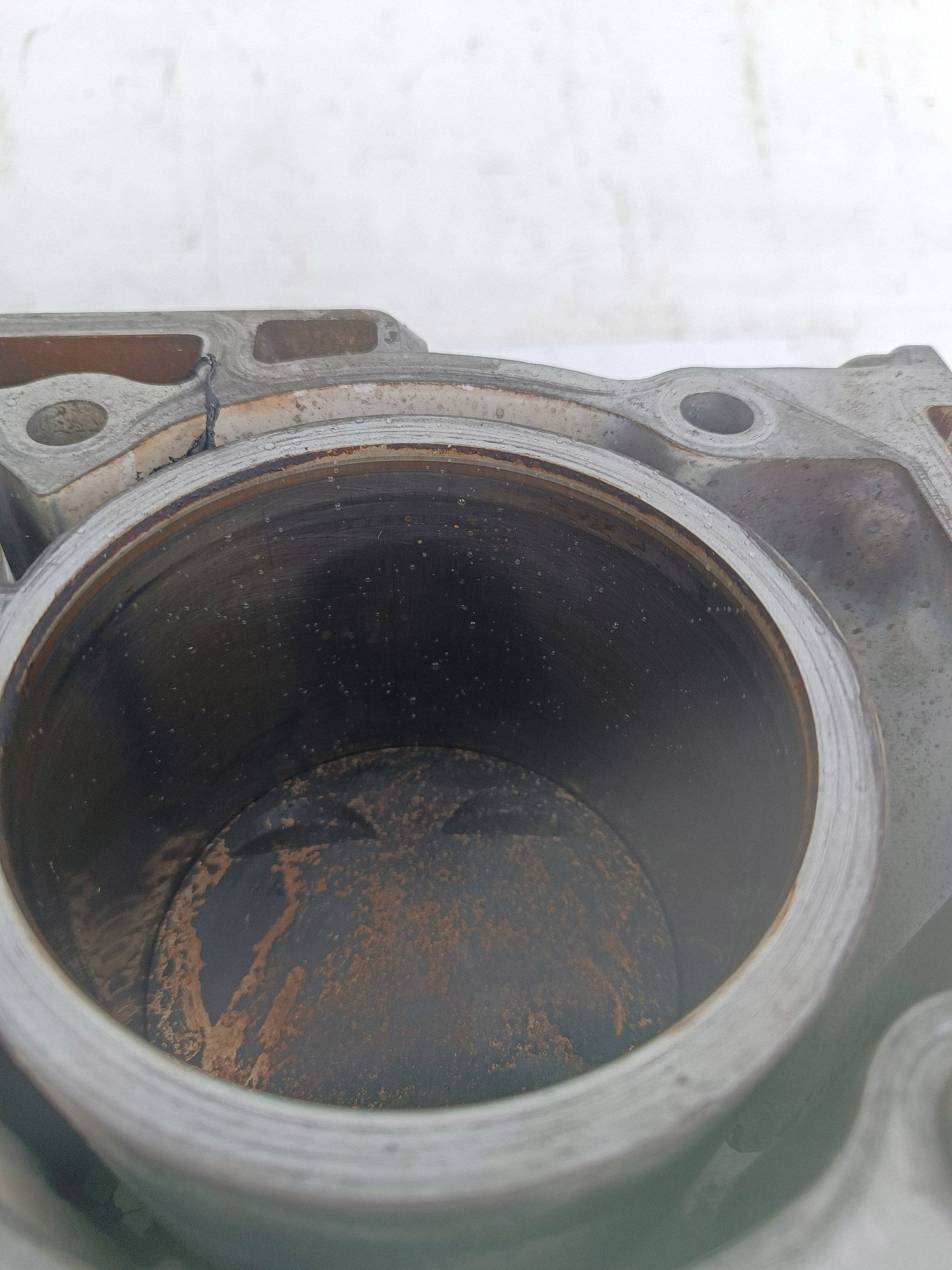 Blok Dol motore 4.4 V8 VOLVO XC90 S80 B8444S