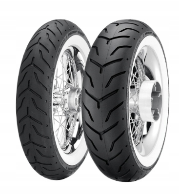 Dunlop Pneumatika 180/65B16 D407 T Mt 81H Tl Zadná Strana Www Biela Bok Harley Davidson D