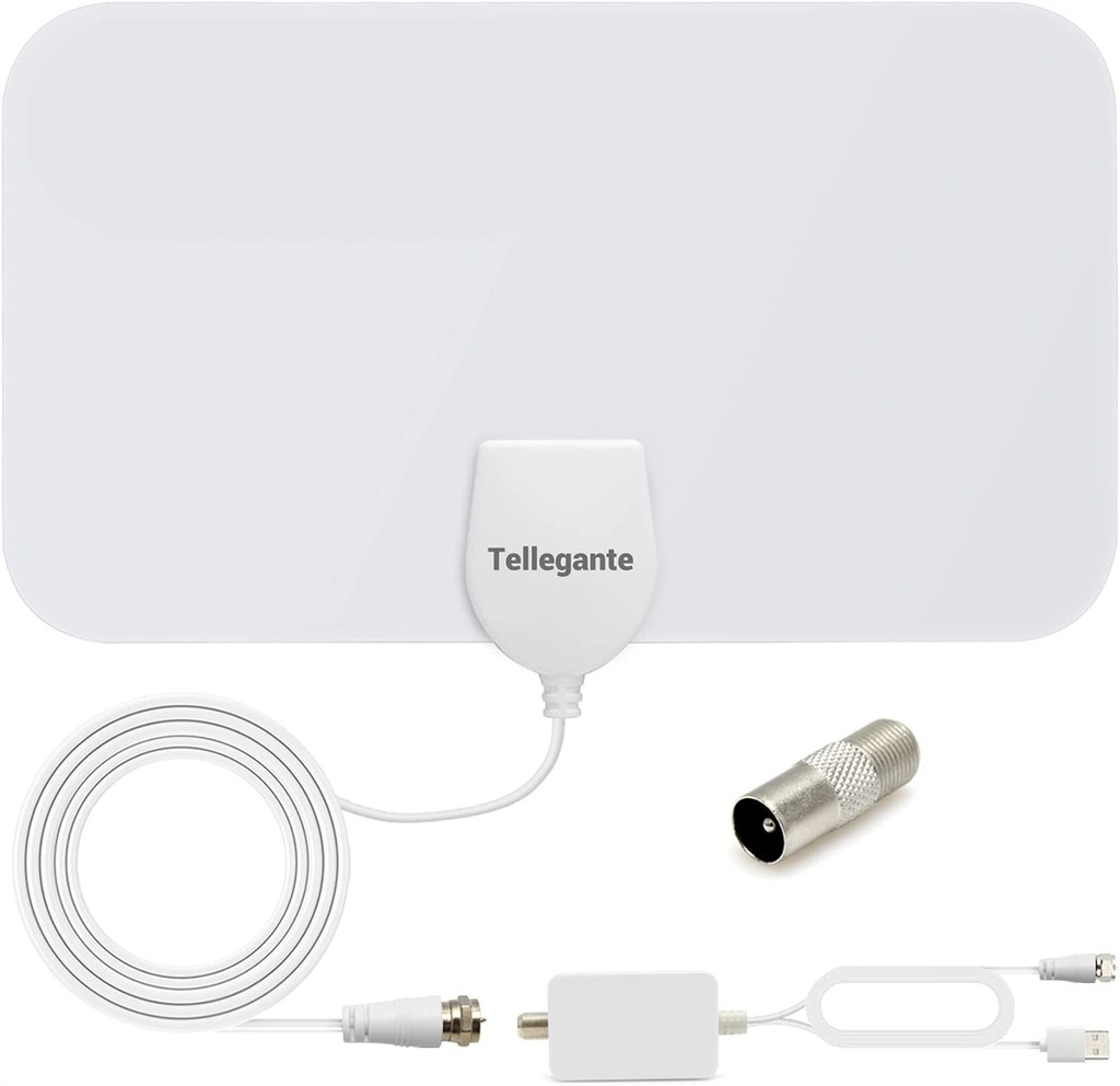Antena wewnętrzna TELLEGANTE DTA100W