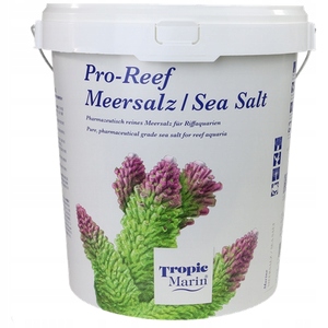 Sól do Akwarium Tropic Marin Pro-Reef 25kg