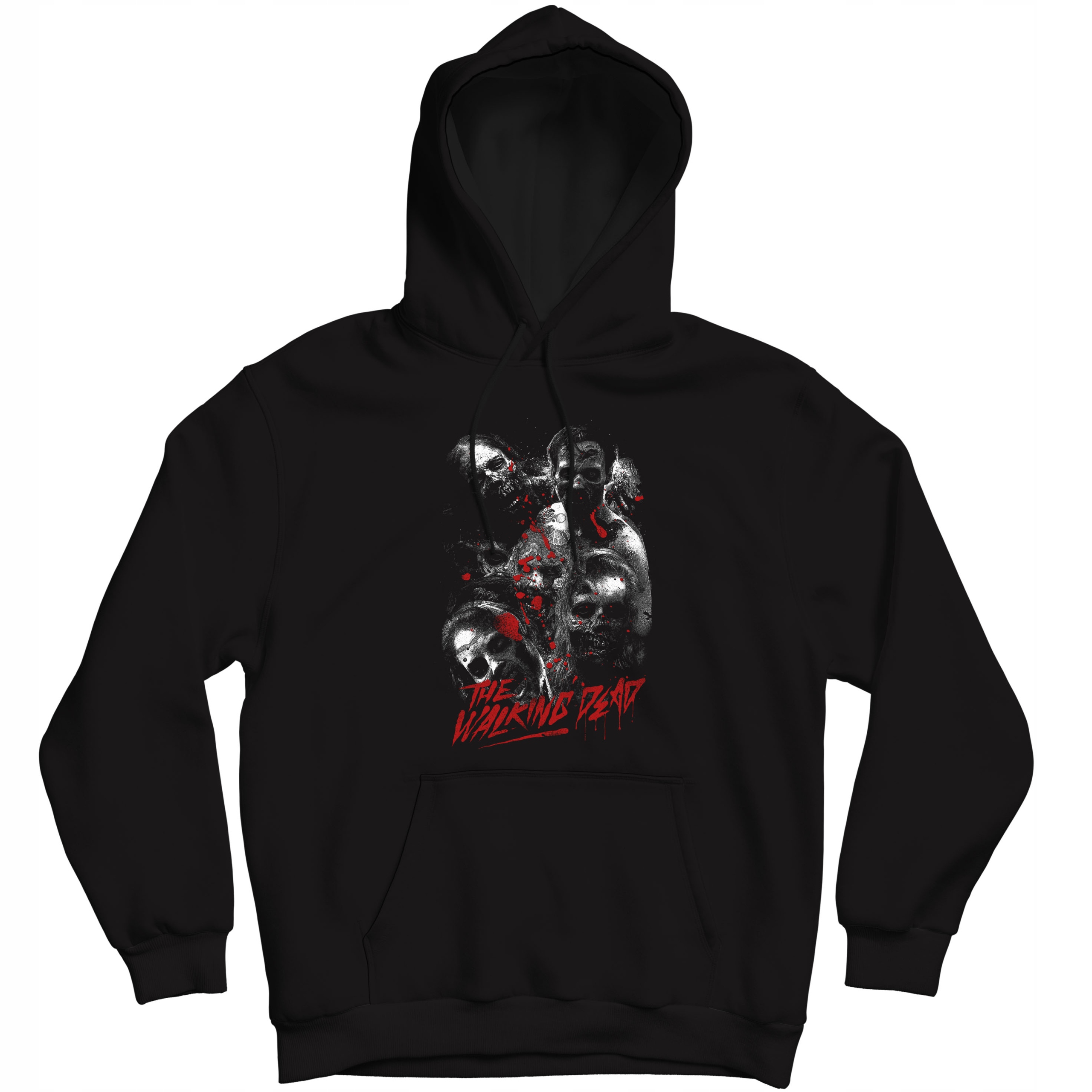 

The Walking Dead Bluza Żywe Trupy Zombie Horror