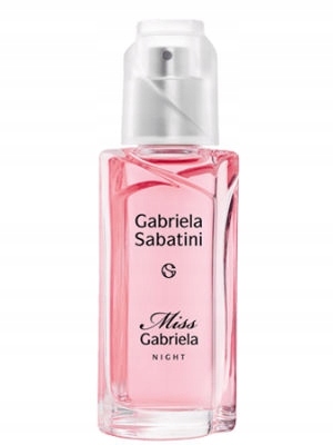 

Gabriela Sabatini Miss Gabriela Night Edt 20ml