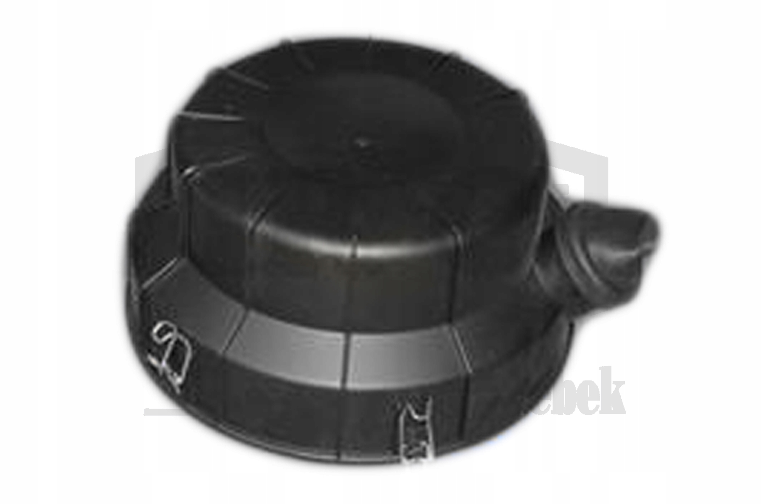 POKRYWA OBUDOWA FILTRA POWIETRZA SCANIA R/P * Numer katalogowy części 1730410