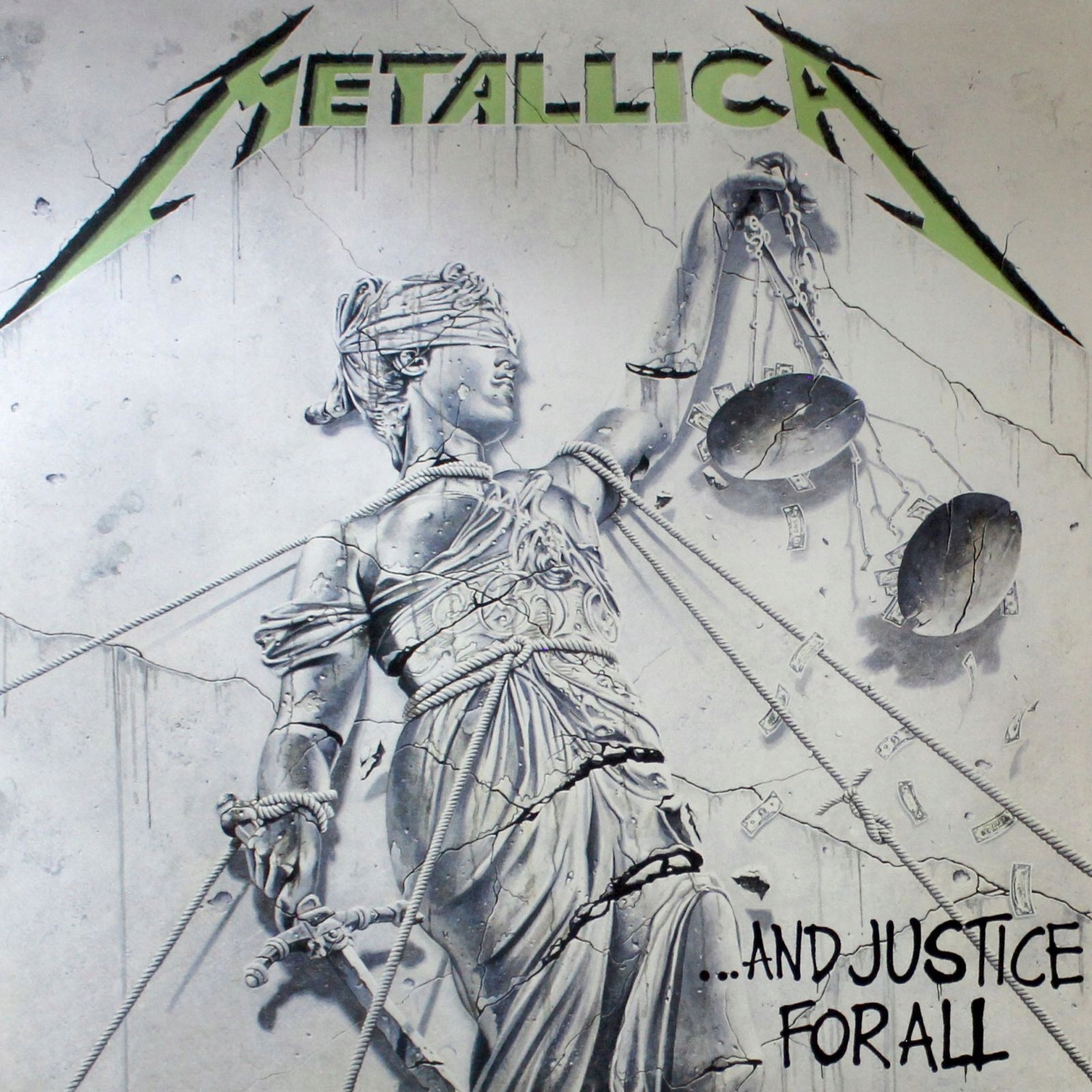 

Metallica: And Justice For All [2XWINYL]