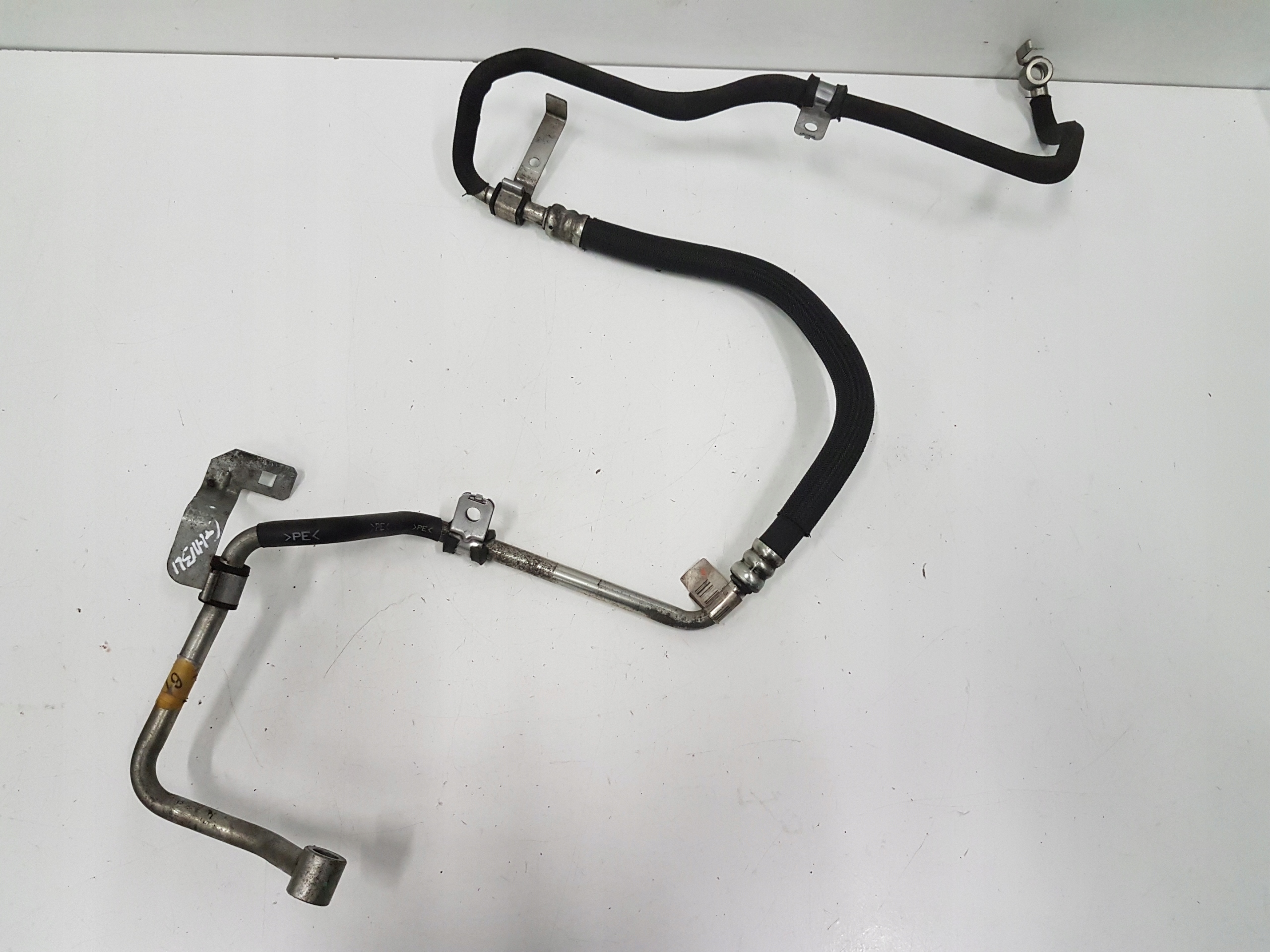 WAZ PRZEWOD WSPOMAGANIA MASERATI GHIBLI 3 0 V6 SQ4