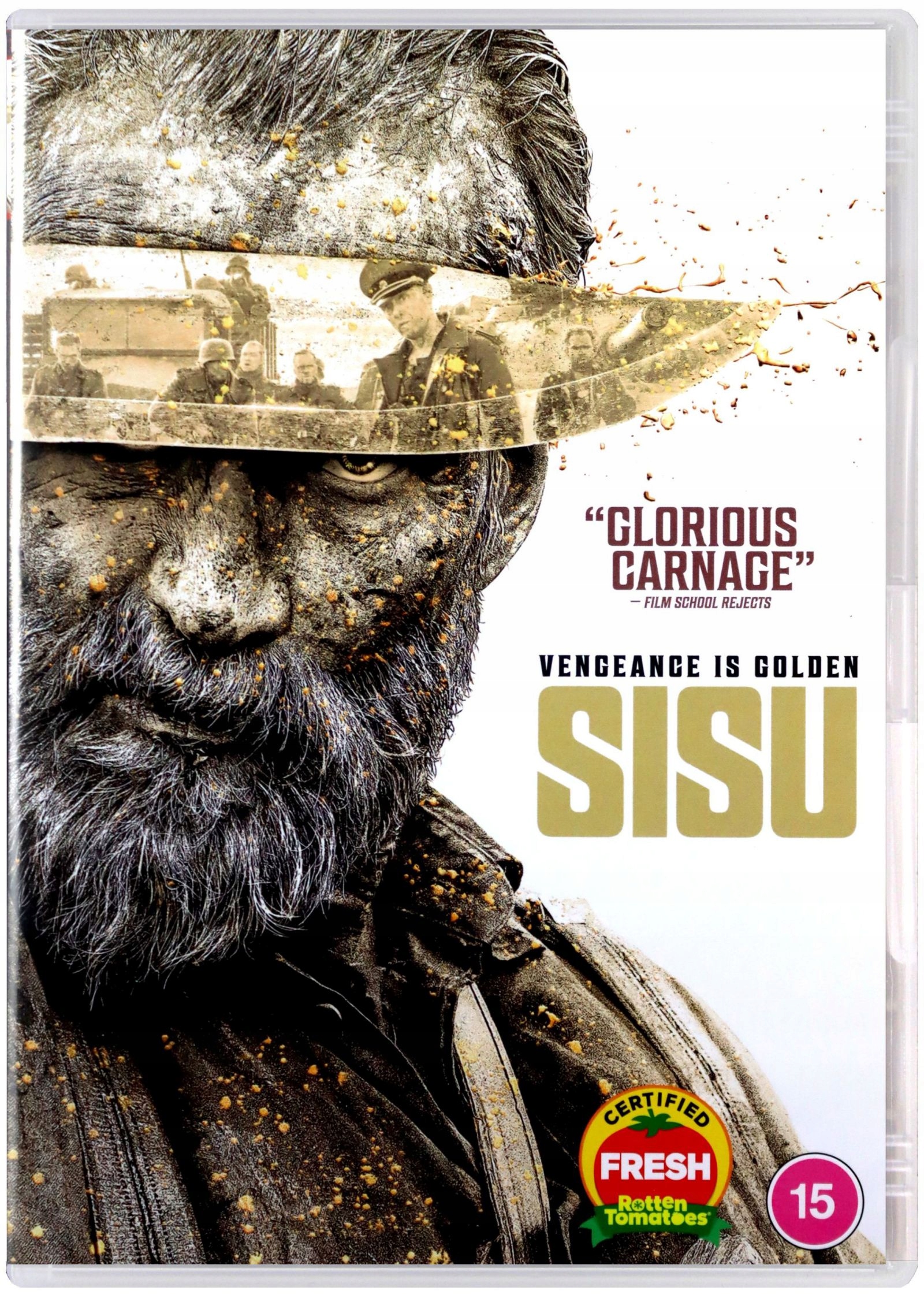 信頼への信頼 Sklepy, - 16961378227 [DVD] SISU Opinie, Allegro w Ceny その他