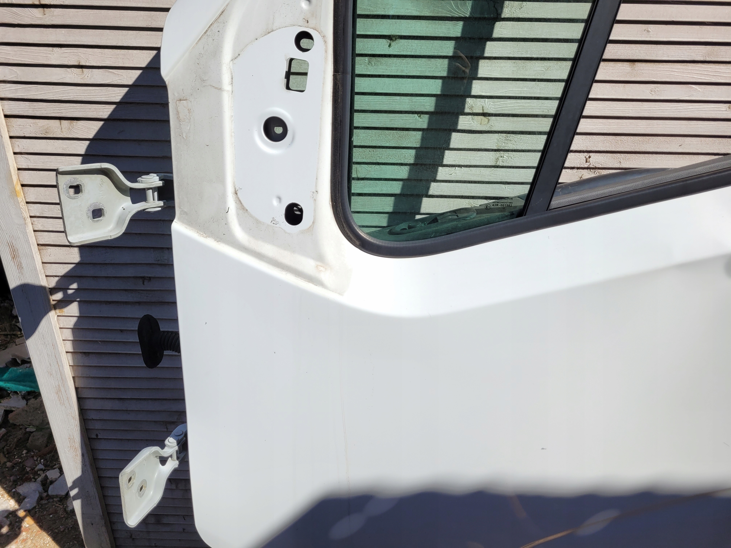dveře přední předek levé RENAULT MASTER III