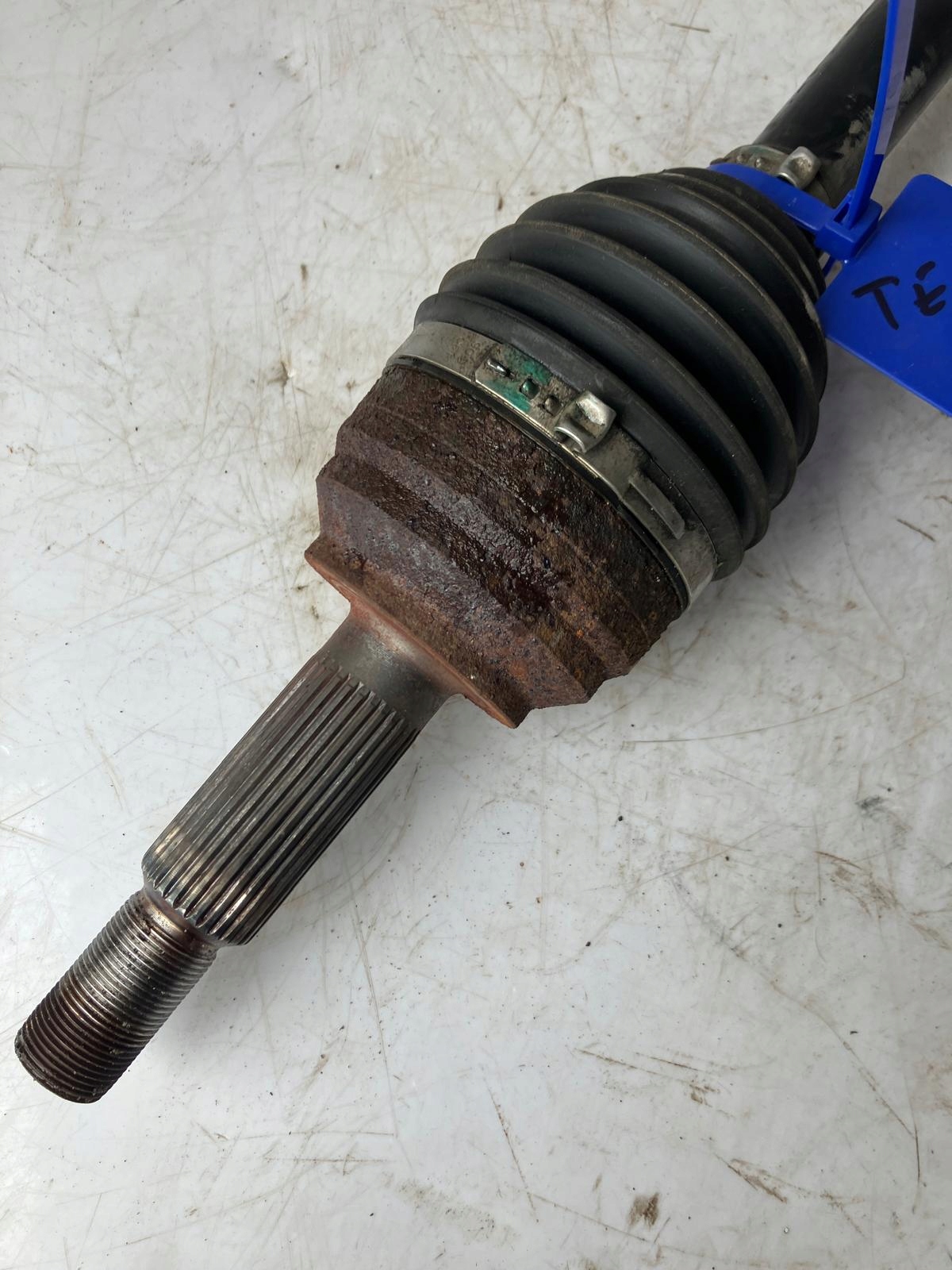 semi-axis left front TESLA MODEL S 1030615-00