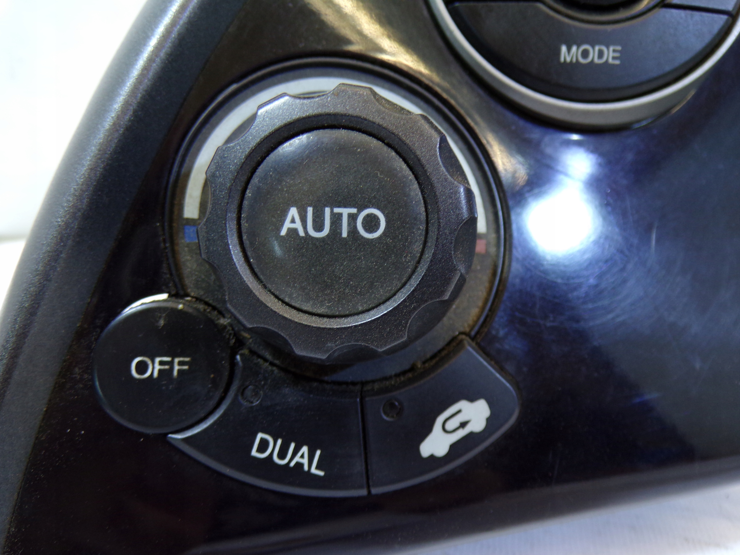 RÁM obal budíku HONDA CIVIC 8 VIII UFO