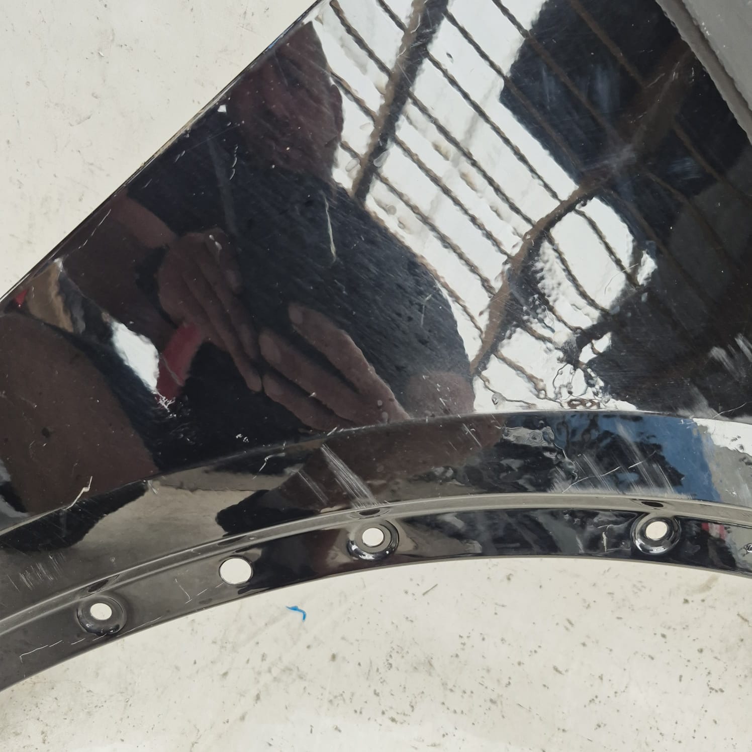 AUDI Q5 II 2 16-24 fender front front right