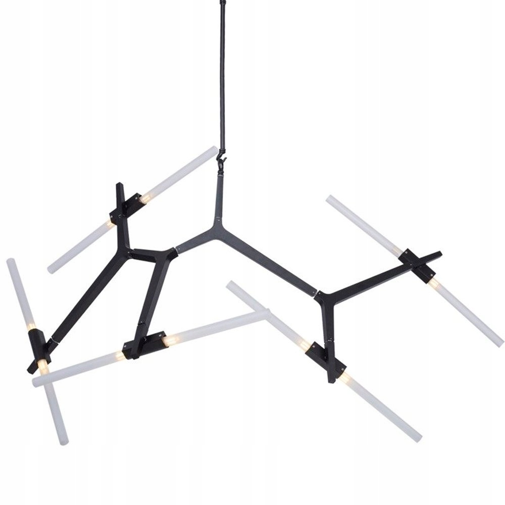 Regulovateľná lampa STICKS-10 jedálenský stôl