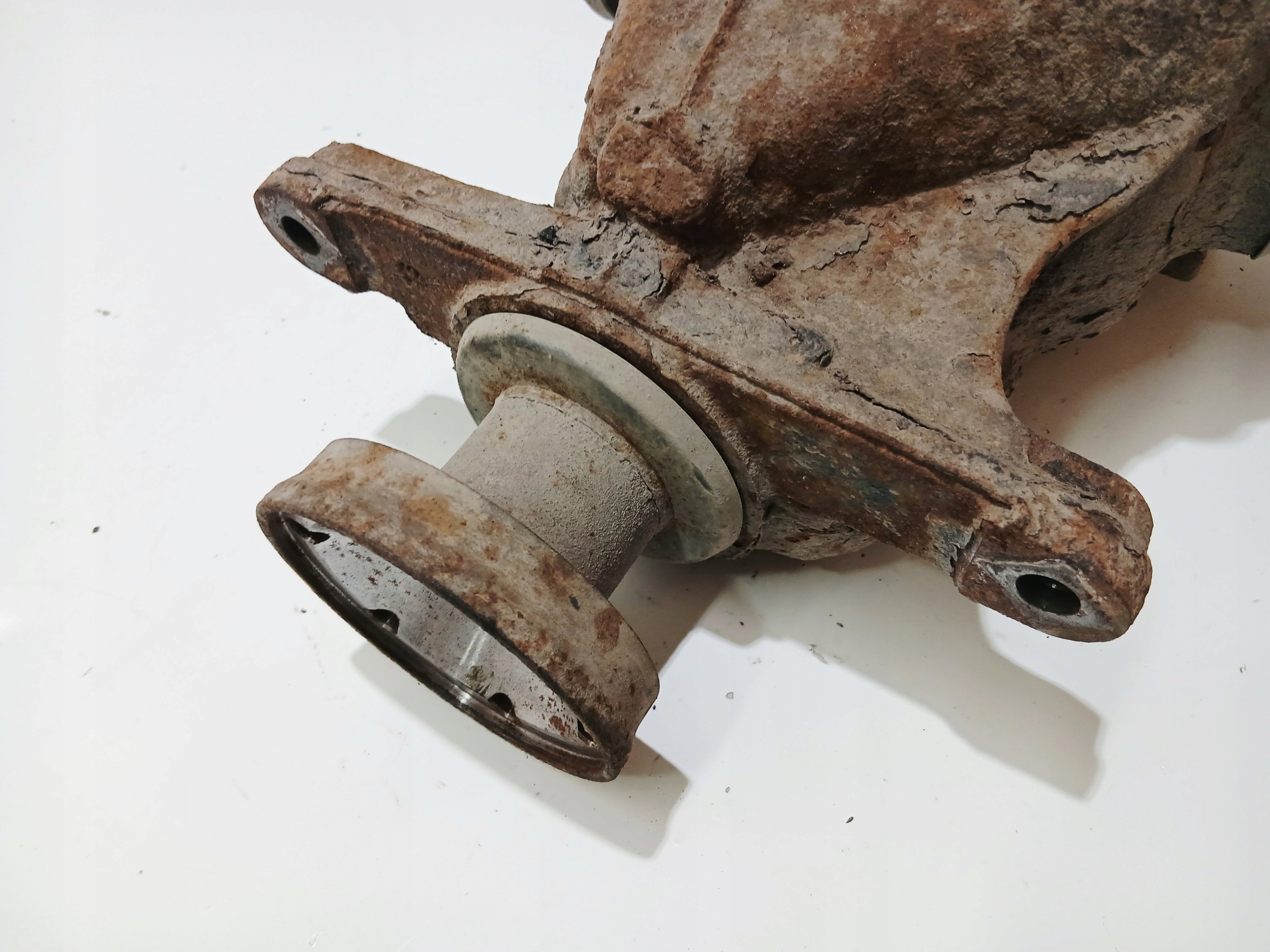 diff differential differential BMW E60 E61 N53B30 AT 7560602 3.64 (4824624)