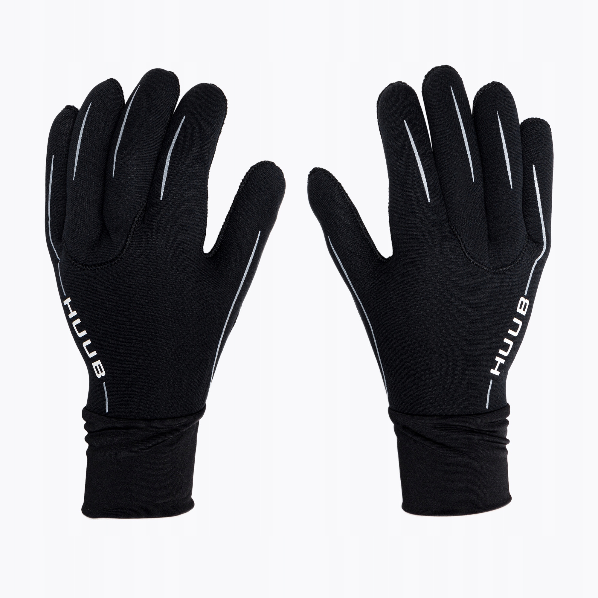 Rękawiczki neoprenowe HUUB Swim Gloves czarne A2-SG19 L Kod producenta A2-SG19