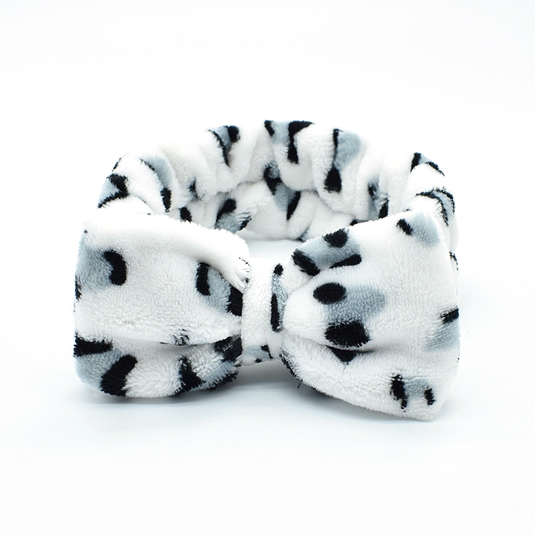 

Deni Carte Opaska Kosmetyczna Do Włosów Panterka