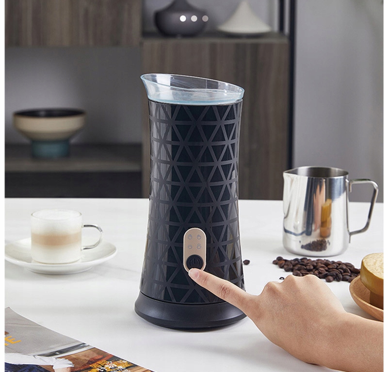 ELEKTRYCZNY SPIENIACZ DO MLEKA Może Podgrzewany Marka inna