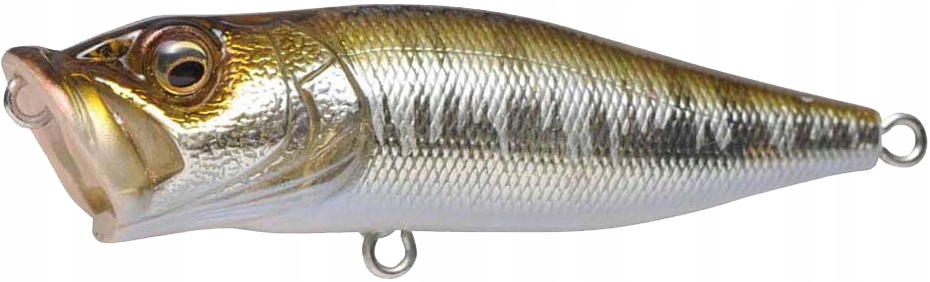 Wobler Poper Megabass PopX F 64mm 7.0g Wagin Hasu II