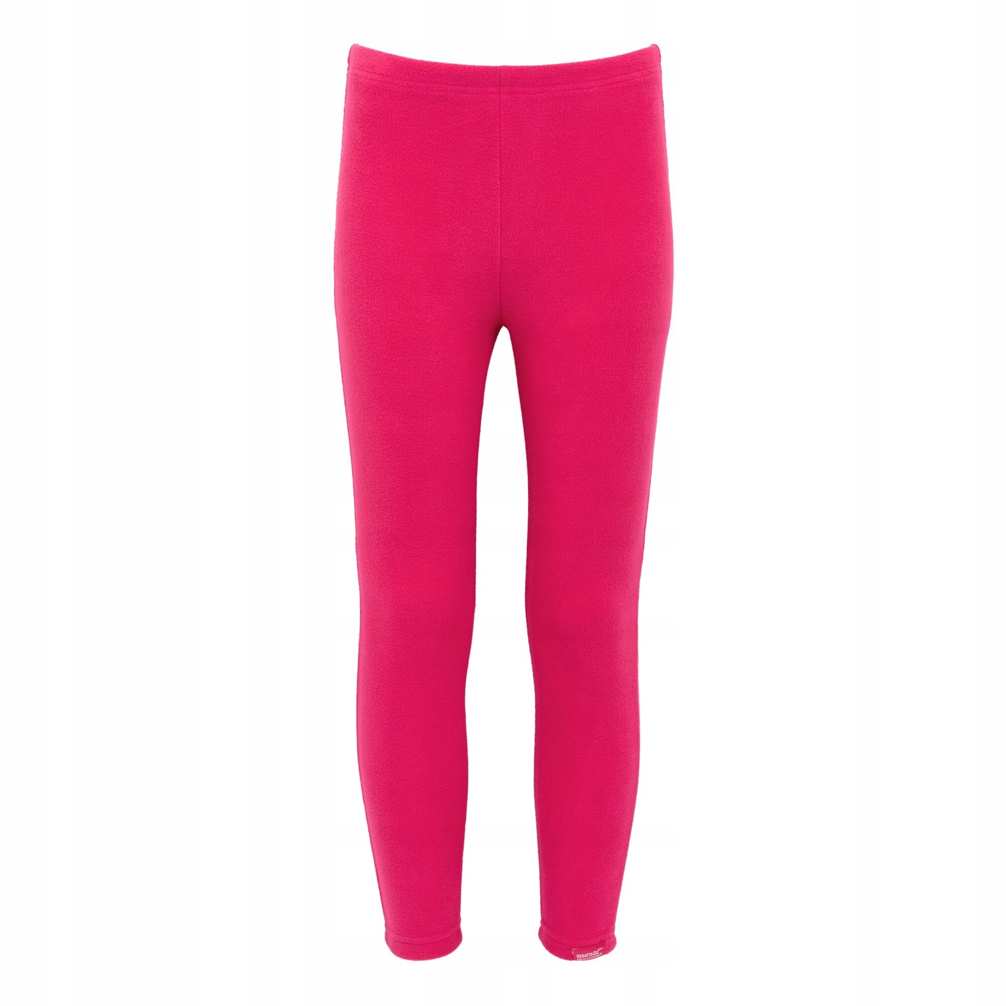 Legginsy termiczne ciepłe Regatta Jnr Therm różowy rozmiar 140