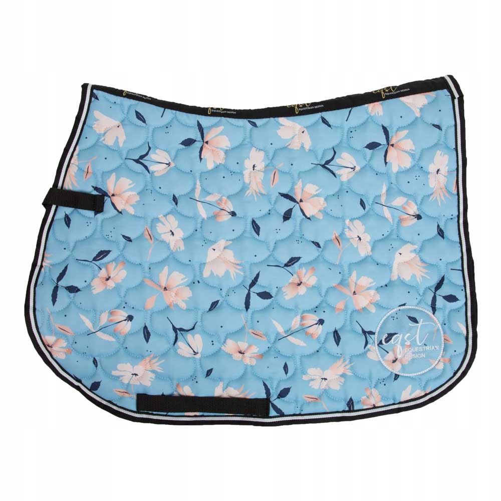 czaprak limitowany Light Blue Wszechstronny VS do jazdy konnej dla koni