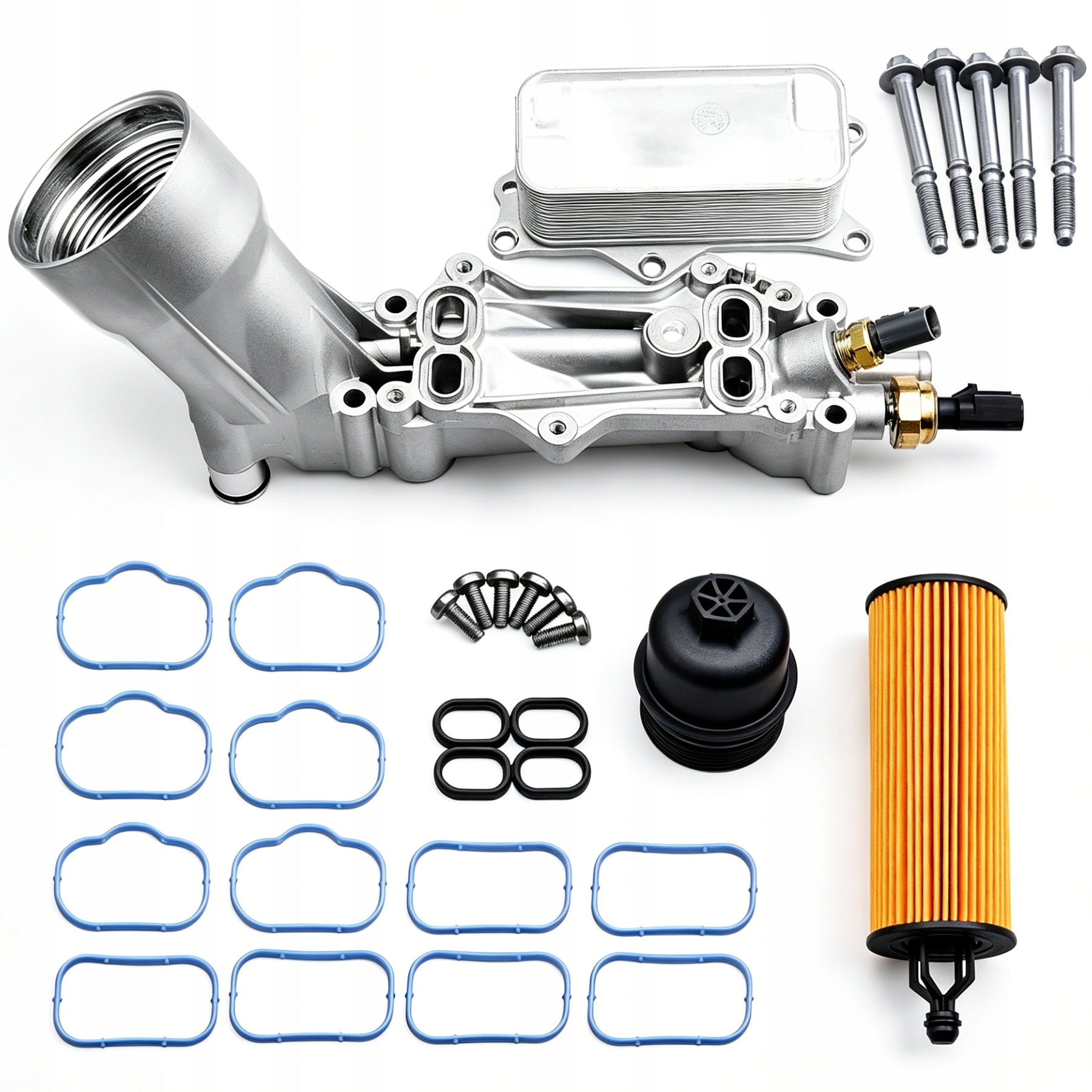Kryt Filtru Chladiče Oleje Dodge Jeep Chrysler 3.6
