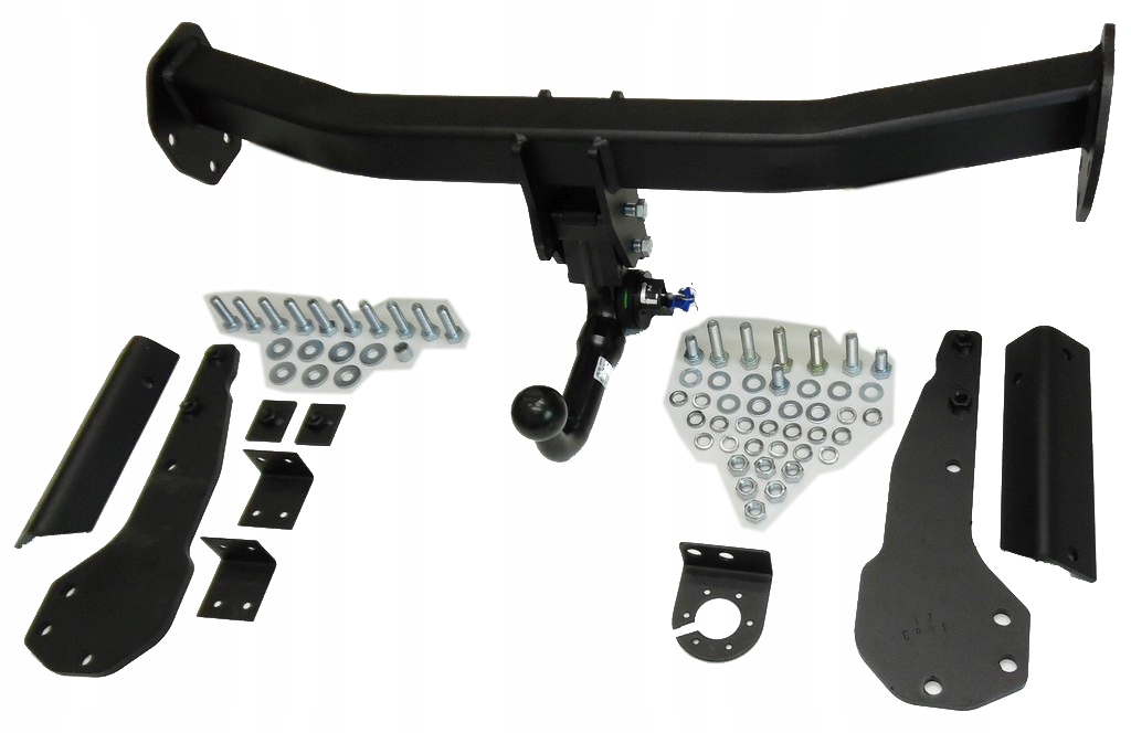 JEEP GRAND CHEROKEE WK2 SUMMIT 2013 HAK HOLOWNICZY J063 za 1386 zł z