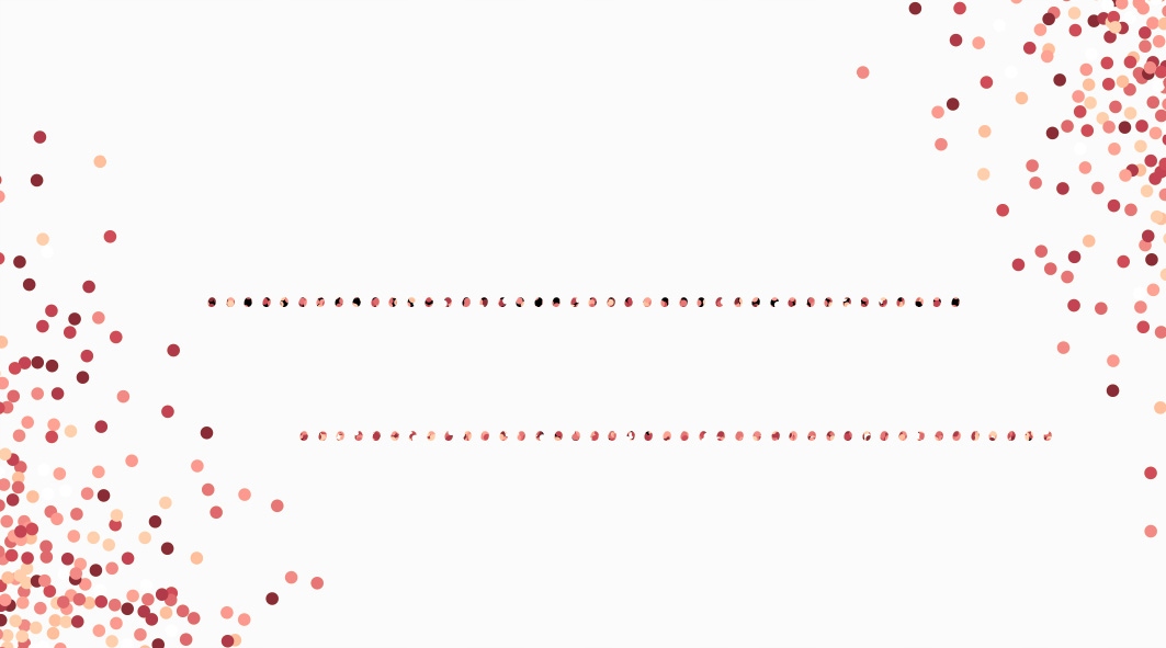 WINIETKI NA STÓŁ 10 szt. 18 Urodziny ROSE GOLD ELE