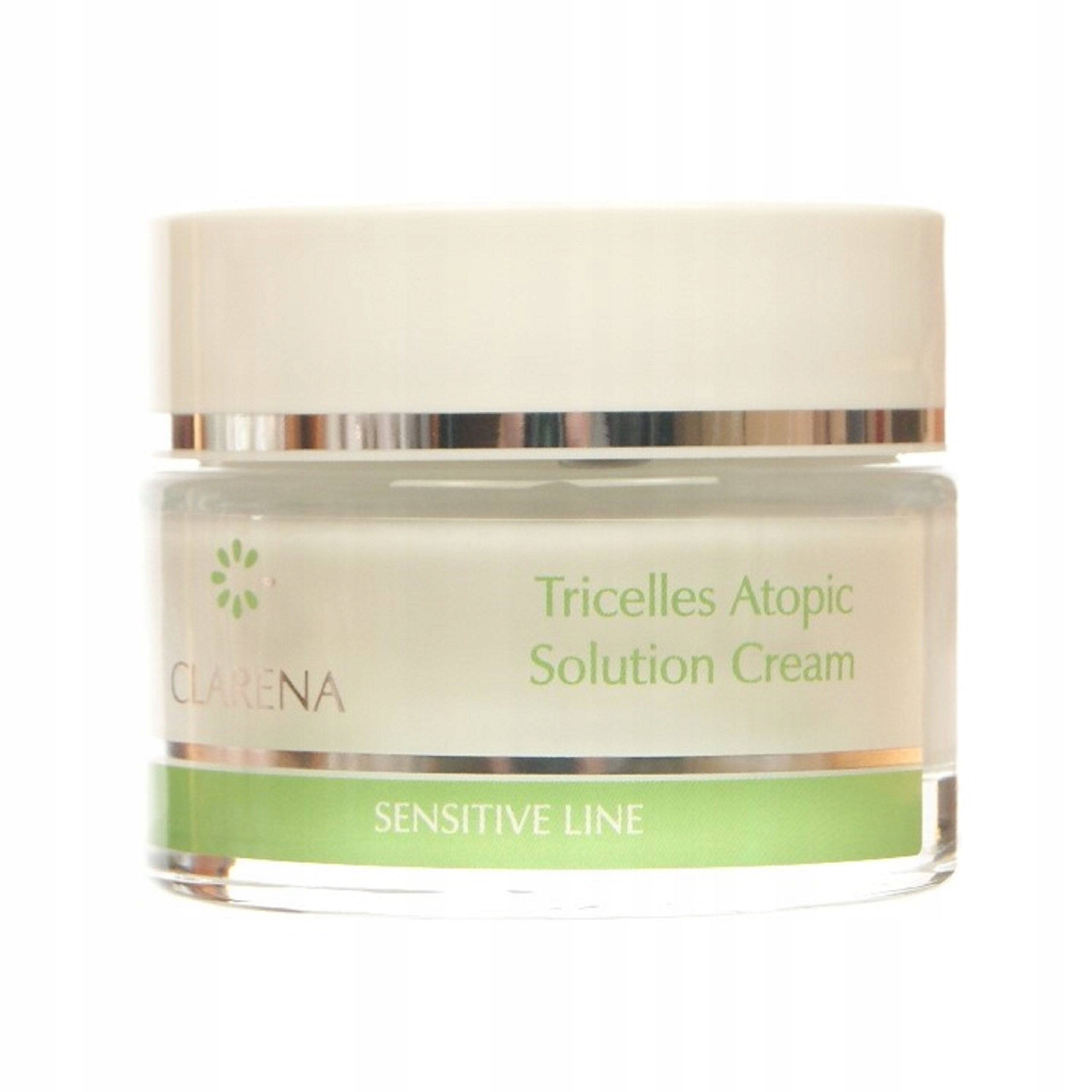 

Clarena Tricelles Atopic krem 50ml cera atopowa