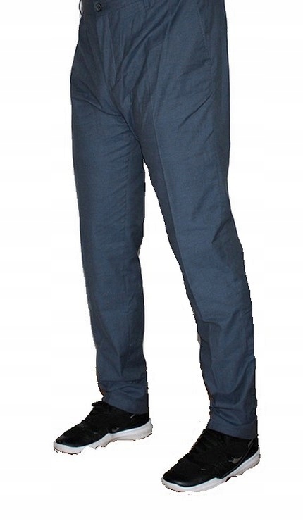 Tommy Hilfiger TT0TT07846 spodnie męskie pas 90 cm oryg. nowe