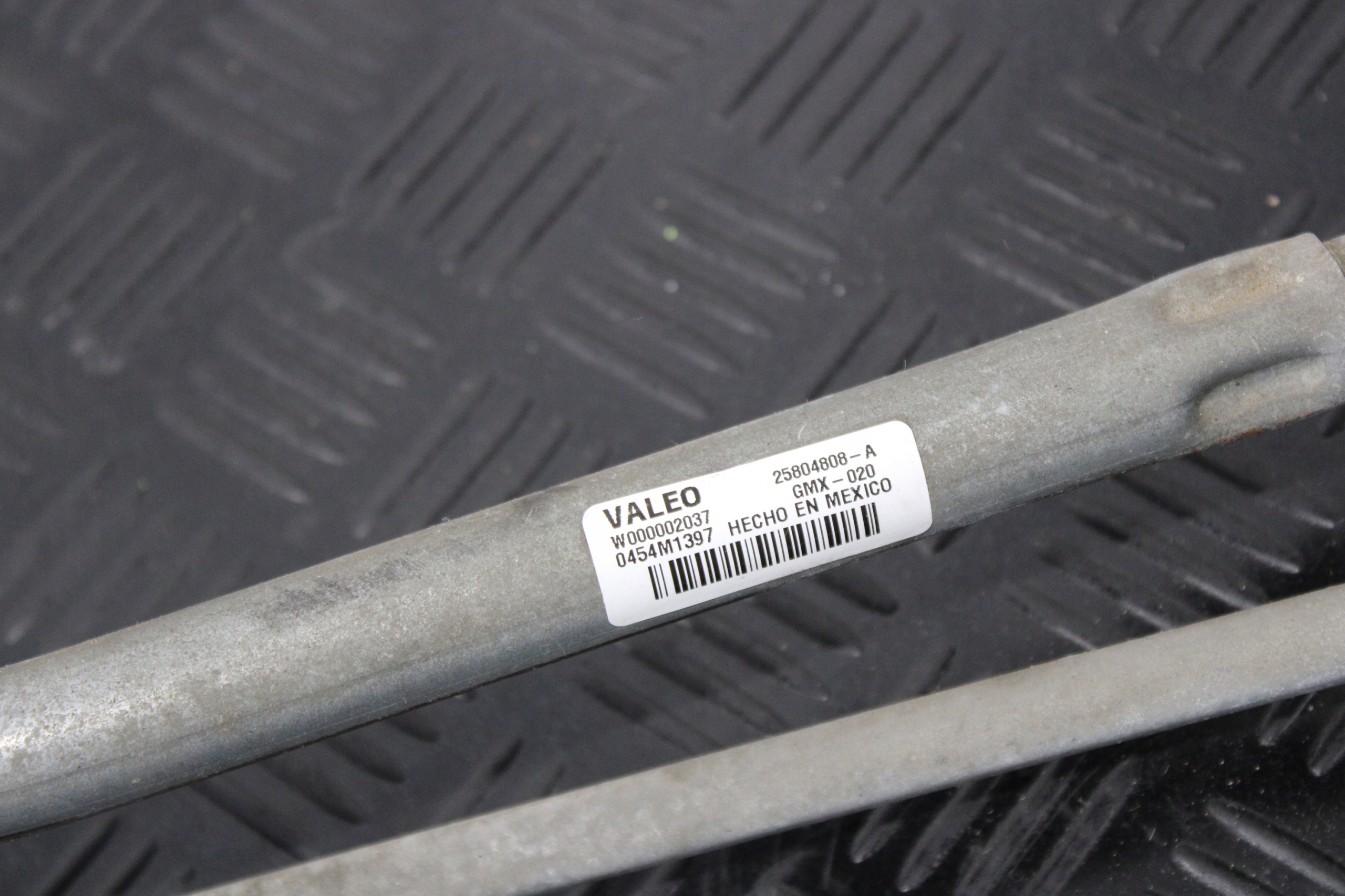 WISCHERGESTÄNGE OPEL GT WS00000728