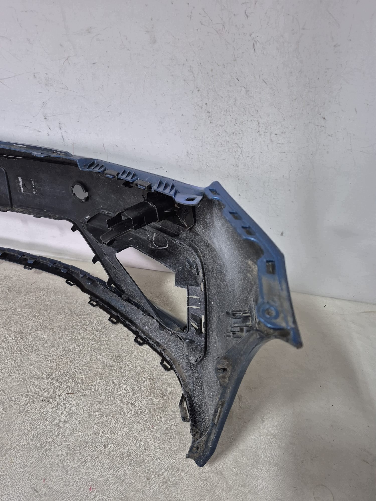 VW TOURAN II 2 R-LINE 15-26 bumper front front washer 6XPDC