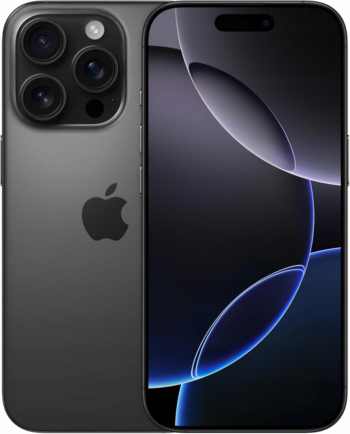 Czarny/ Black Titanium Apple iPhone 16 Pro 256 Gb