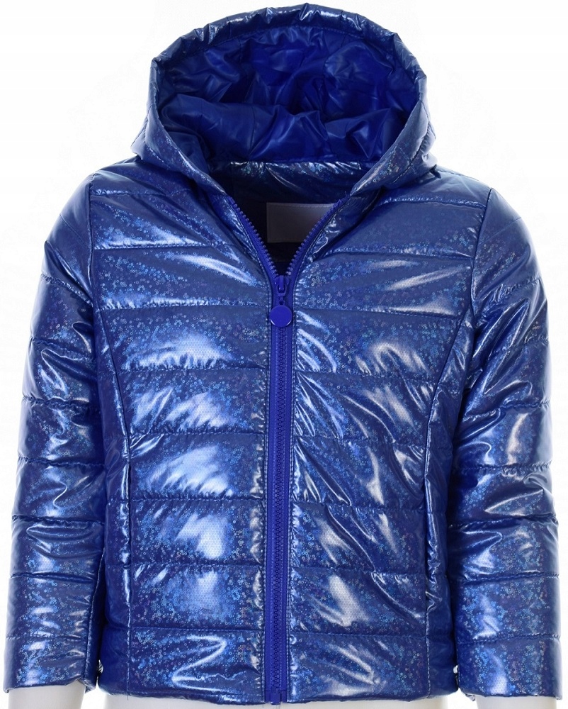 KURTKA WIOSENNA/JESIENNA ML825N8 PIKOWANA 122/128 Marka Inna marka