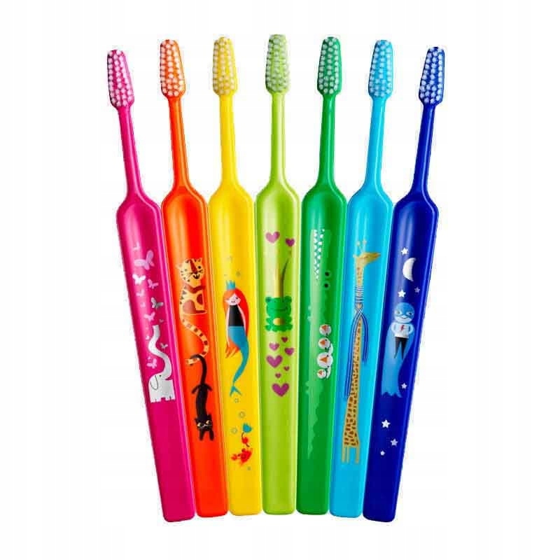 

TePe Kids Soft miękka szczoteczka dla dzieci od