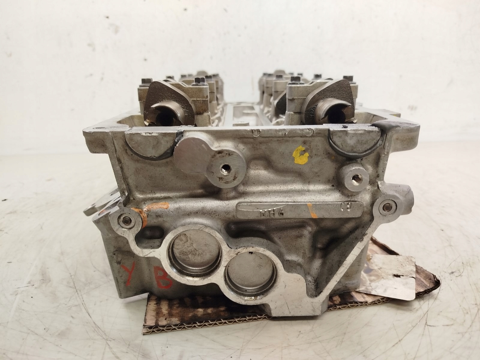 TESTATA Motore Jaguar 2X4E-6090-AD 2.1 V6 RF2X4E