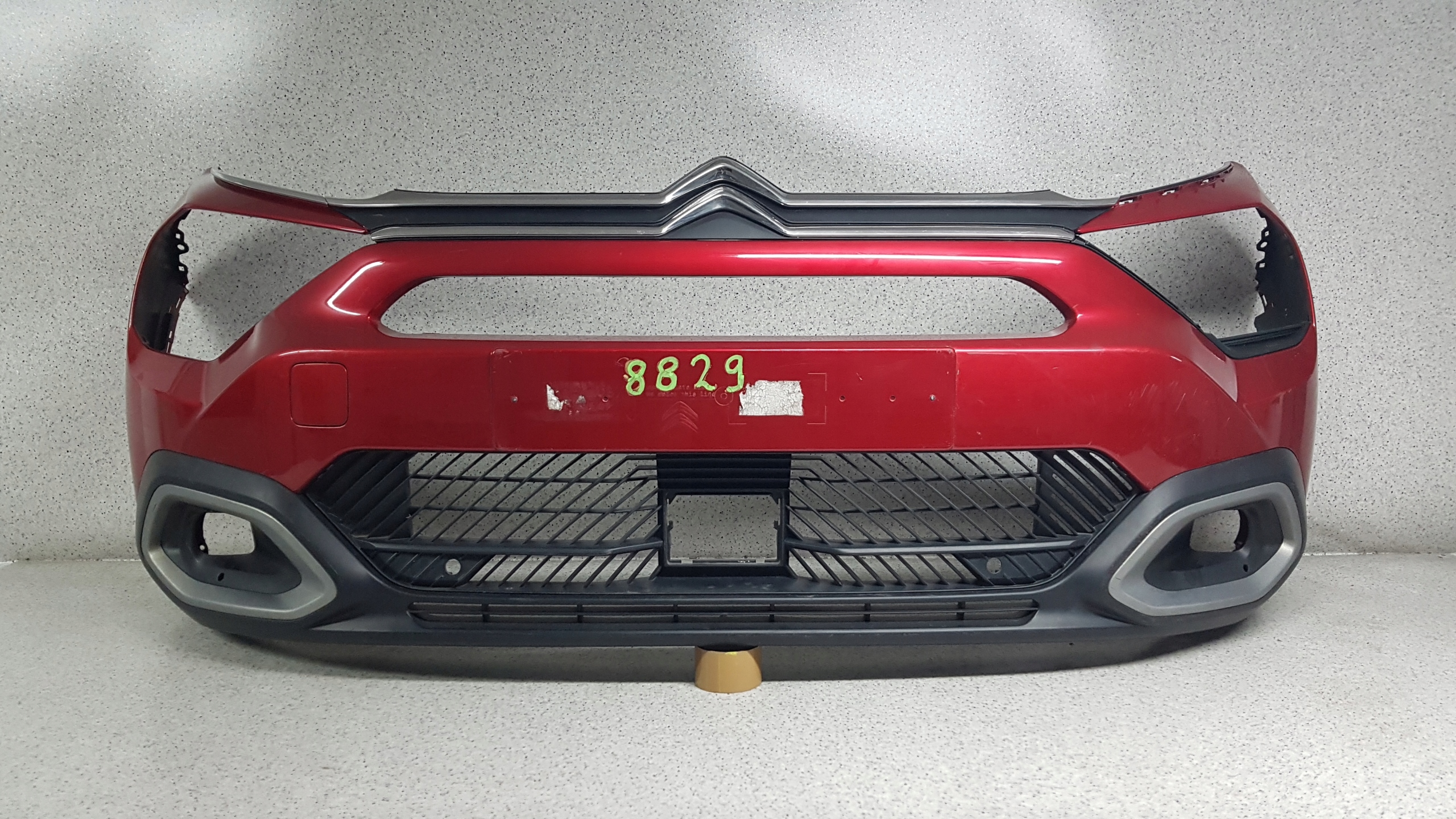 CITROEN C4 III 3 2020 - bumper front 8829