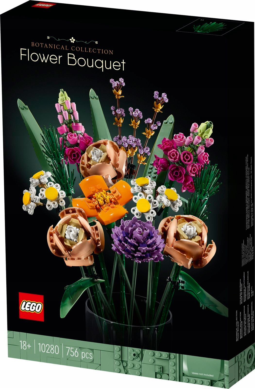 LEGO Botanical Collection Bukiet kwiatów 10280 12575457994