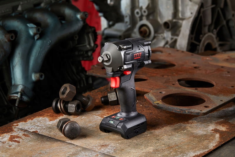 Klucz udarowy akumulatorowy 1/2" 900Nm M7 Kod producenta DW-404