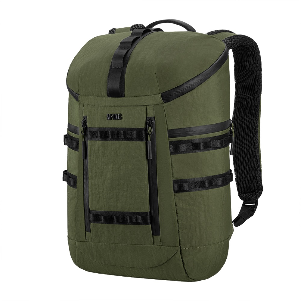 Batoh na notebook 15,6 palců M-Tac Urban Line Notebook Pack Olive