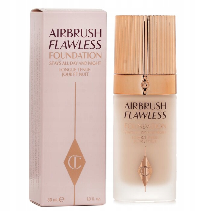 Podkład Charlotte Tilbury Airbrush Flawless Foundation 1 Cool