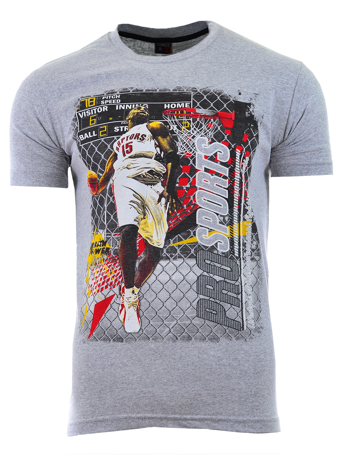 

XL Koszulka T-shirt Pro Sports Melanż