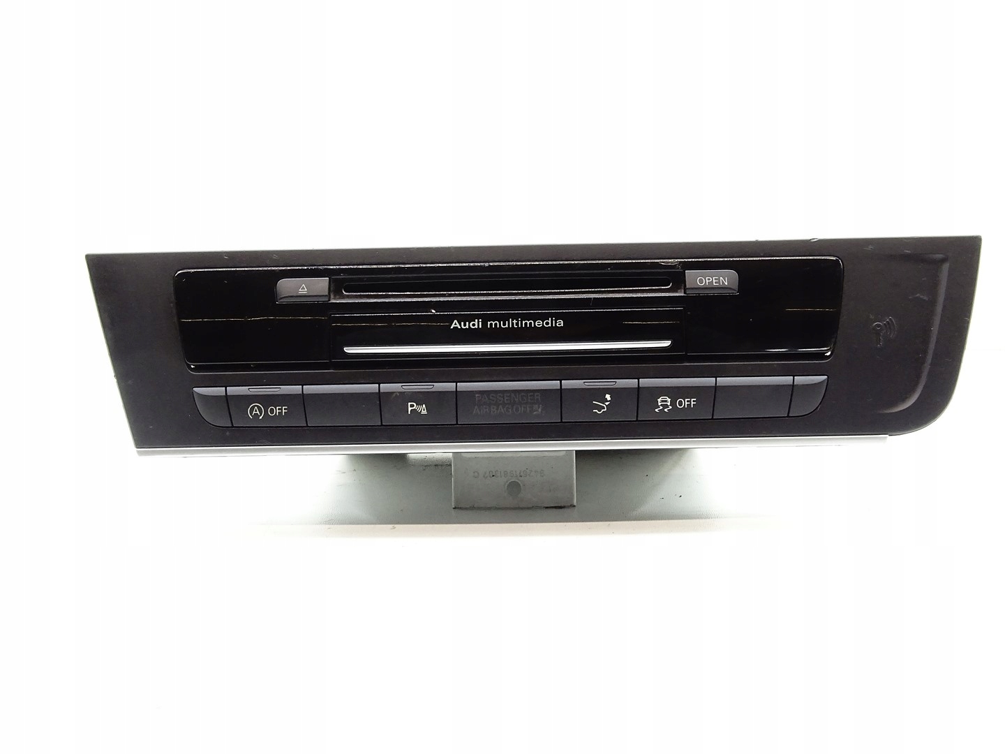 changer player 6X PLYT CD CHANGER AUDI A6 C7 A7 4G 4G0035670B