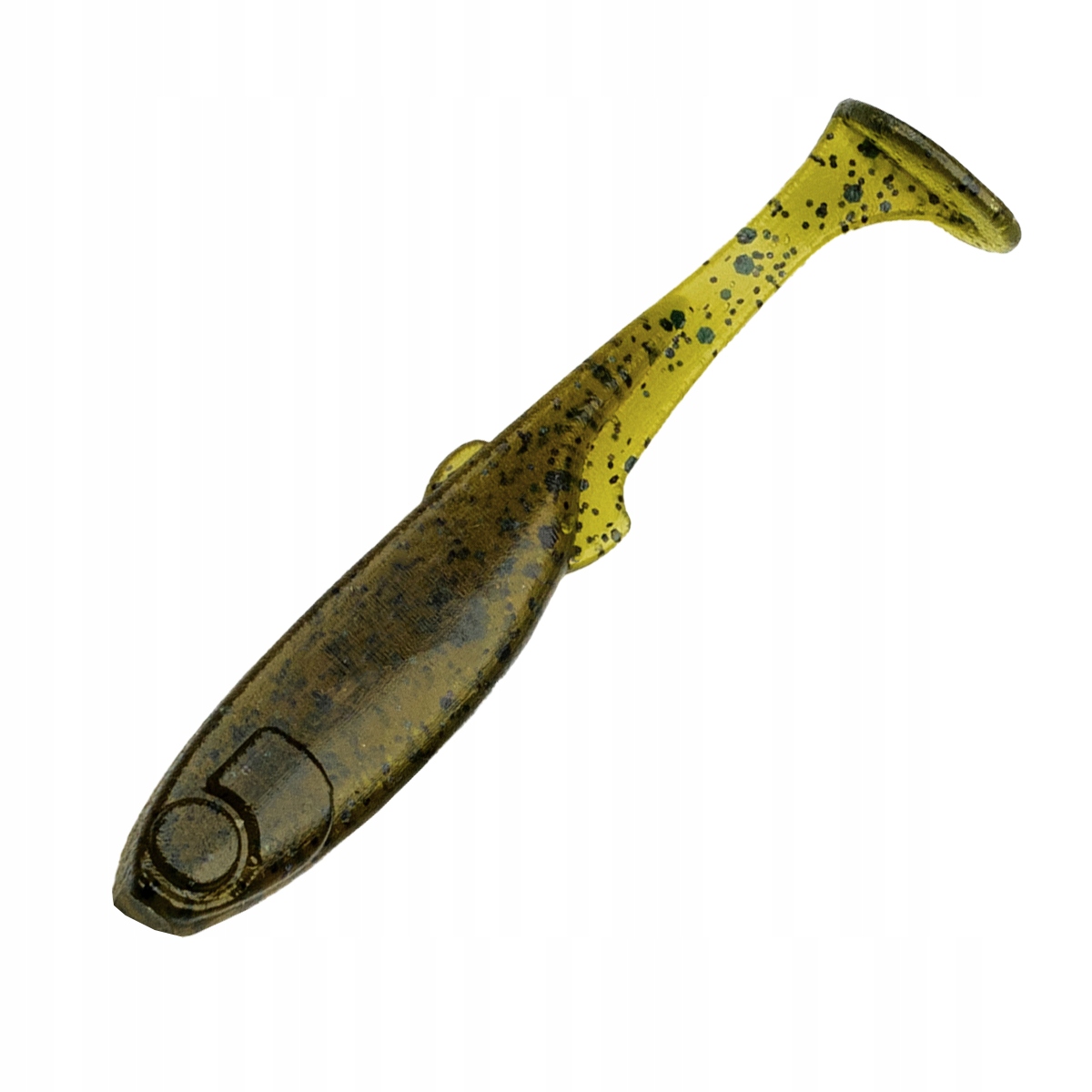 Perch Professor Fluky Shad 2”/5cm 01 Original 7szt