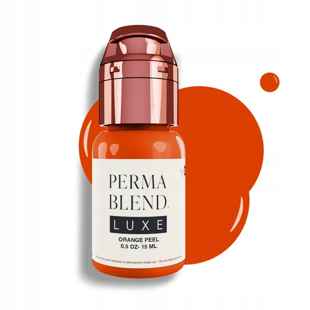 Perma Blend Luxe Orange Peel Pigment Korekcyjny Pmu 15 ml