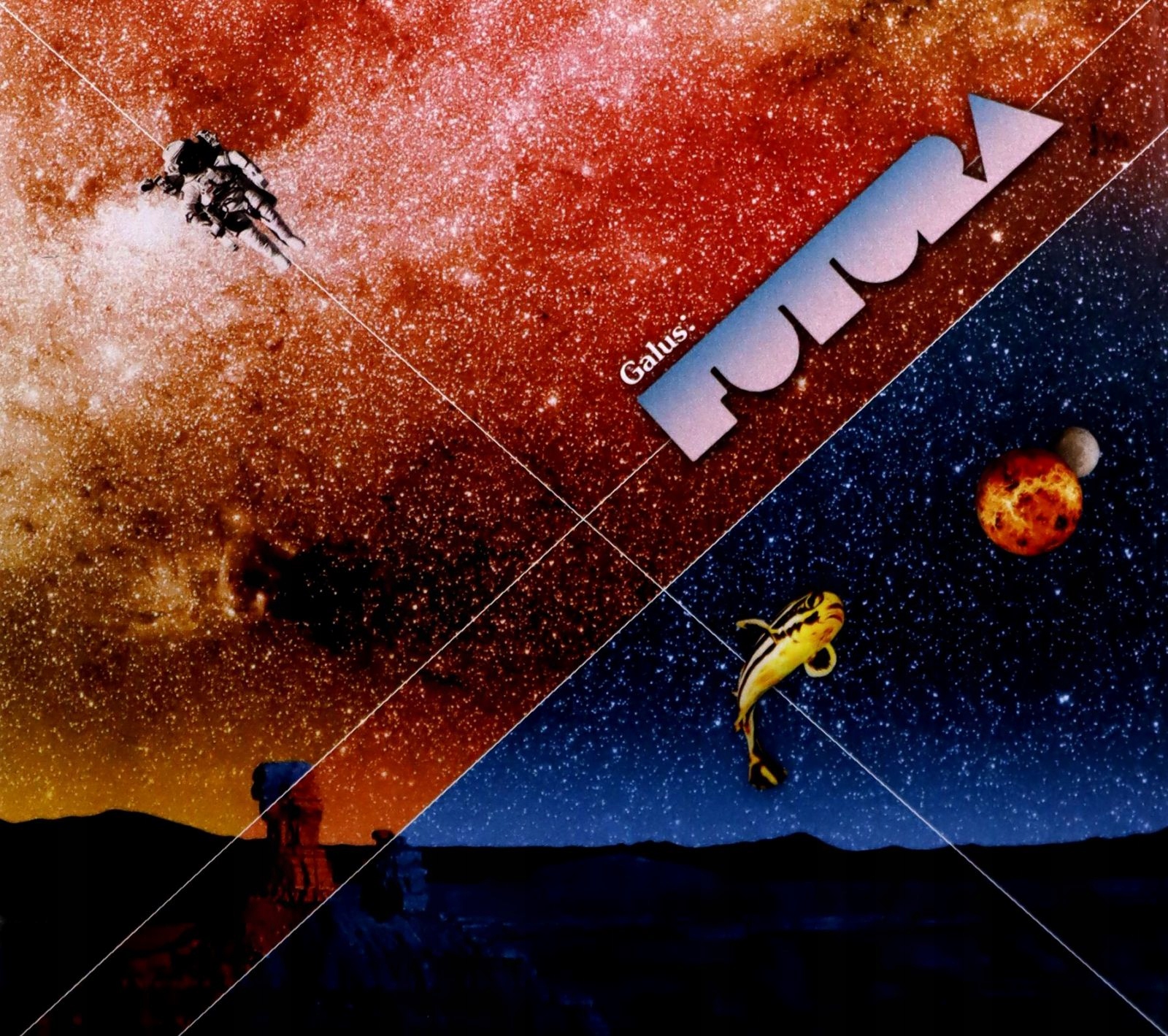 Galus: Futura [CD]